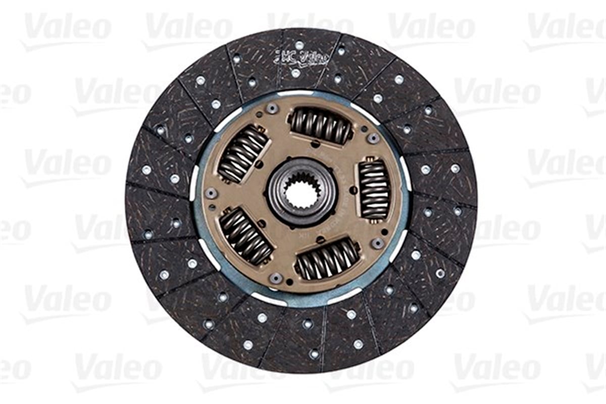 YEDEK PARÇADEBRIYAJ DİSKİ TOYOTA TOYO-ACE 3.0 08-88 ; LANDCRUISER 3.4 10-85-01-90 BJ71V.74 VALEO 803869VALEOVALEO 803869