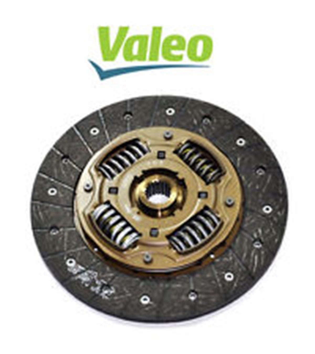 YEDEK PARÇADEBRIYAJ DİSKİ VW CADDY II 1.9TDI 96-04 VALEO 803835VALEOVALEO 803835