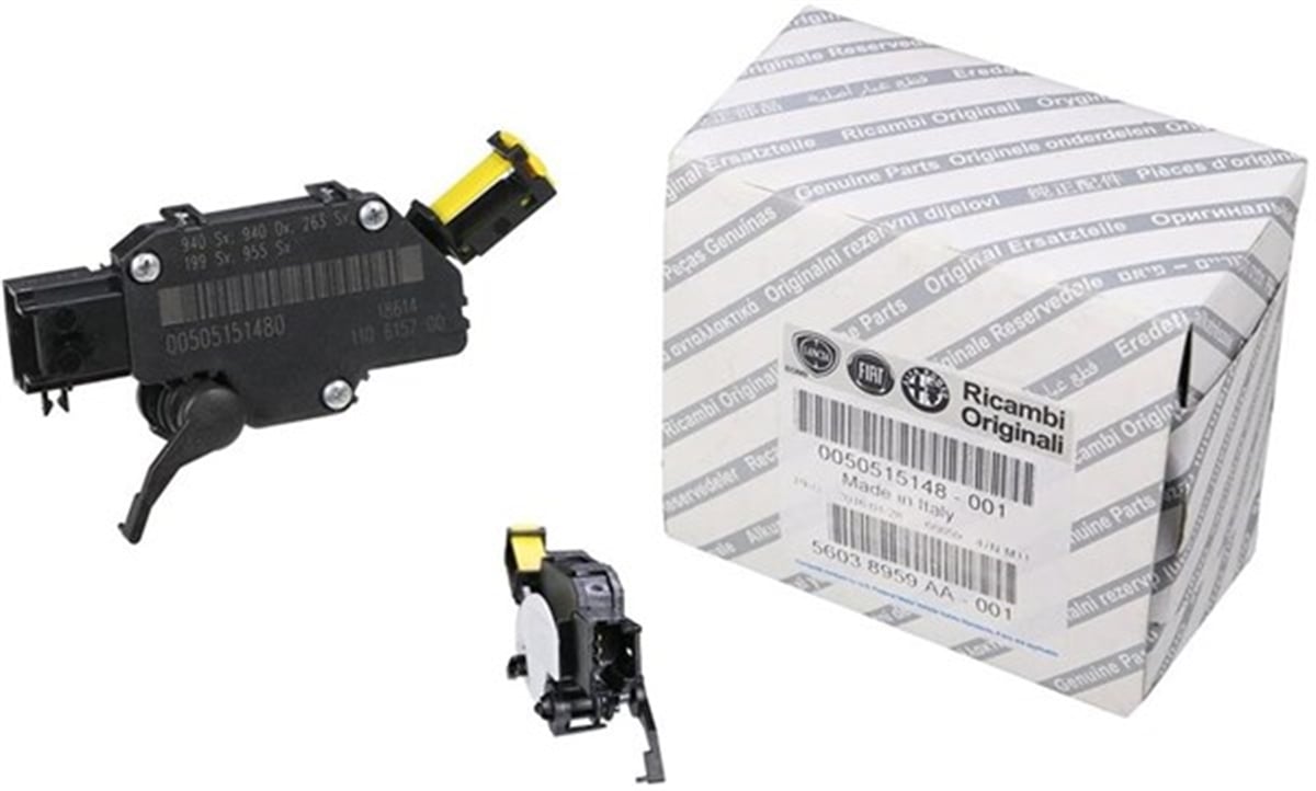 YEDEK PARÇADEBRIYAJ PEDAL SENSÖRÜ DOBLO 10 FIORINO-GRANDE PUNTO 05 PUNTO 12 PUNTO EVO 10 QUBO 10 OP 50515148OPAROP 50515148