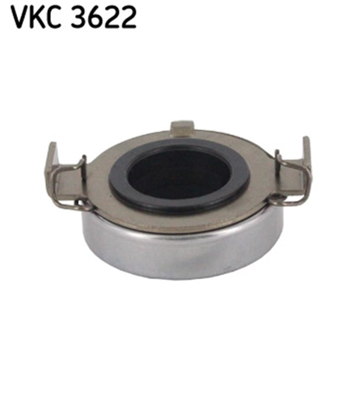 YEDEK PARÇADEBRIYAJ RULMANI COROLLA 99- 1.4-1.6-1.8- AVENSIS 92-03 -CARINA 92-97 1.6-1.8- YARIS 01- 1.4D SKF VKC3622SKFSKF VKC3622
