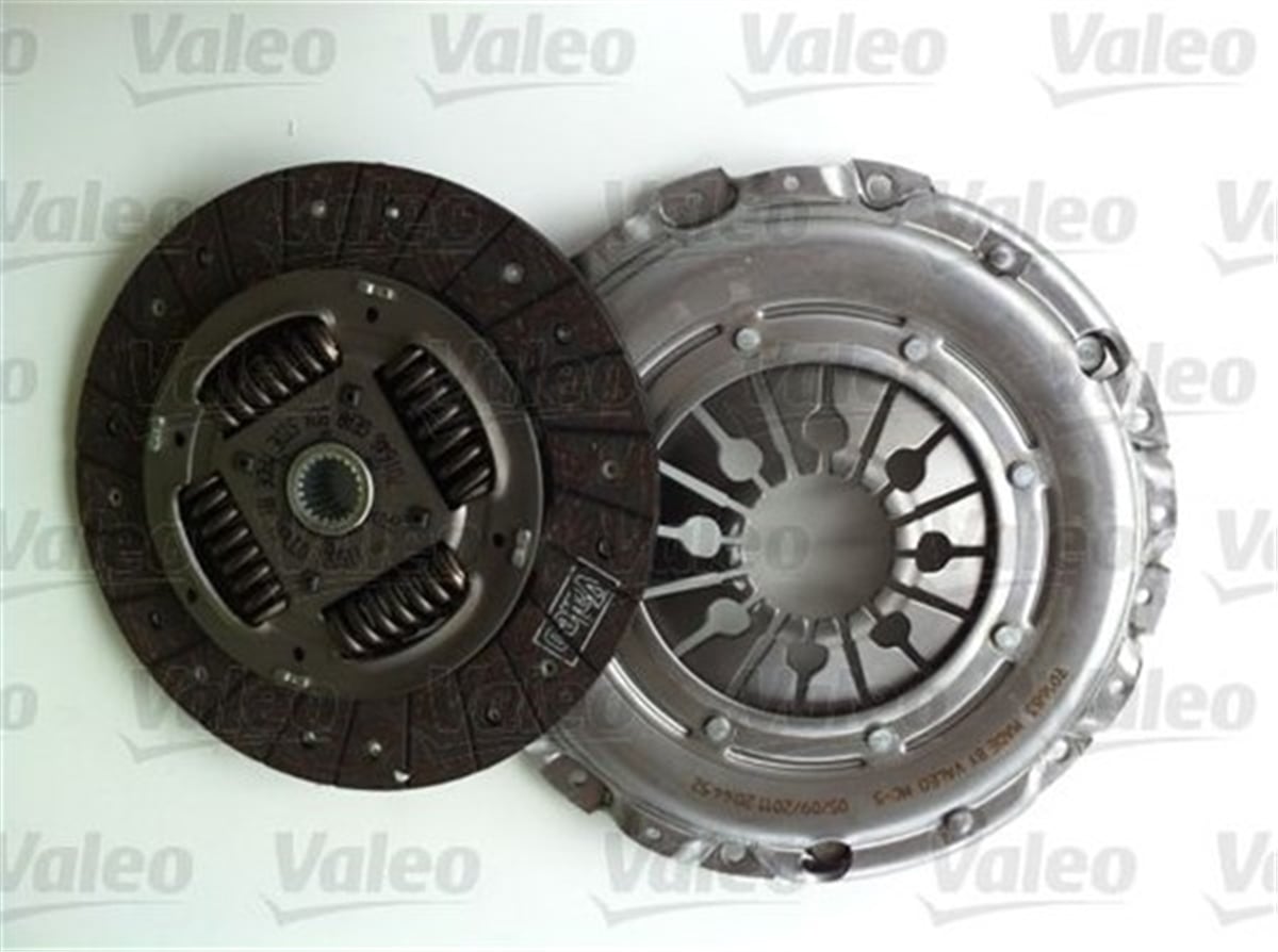 YEDEK PARÇADEBRIYAJ SET BASKI DİSK 835011 KIT 4P İÇİN SERVİS KİTİ VALEO 826876VALEOVALEO 826876