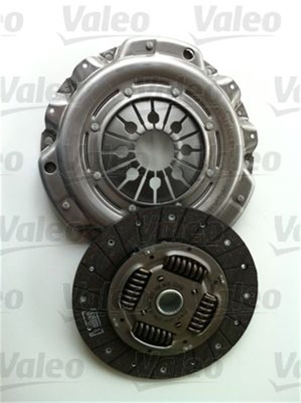 YEDEK PARÇADEBRIYAJ SET BASKI DİSK 835013 KIT 4P İÇİN SERVİS KİTİ VALEO 826878VALEOVALEO 826878