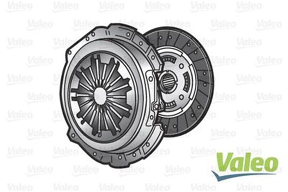 YEDEK PARÇADEBRIYAJ SET BASKI DİSK VOLVO S40-C30-V50 1.6İ 16V B4164S3MOTOR VALEO 826935VALEOVALEO 826935
