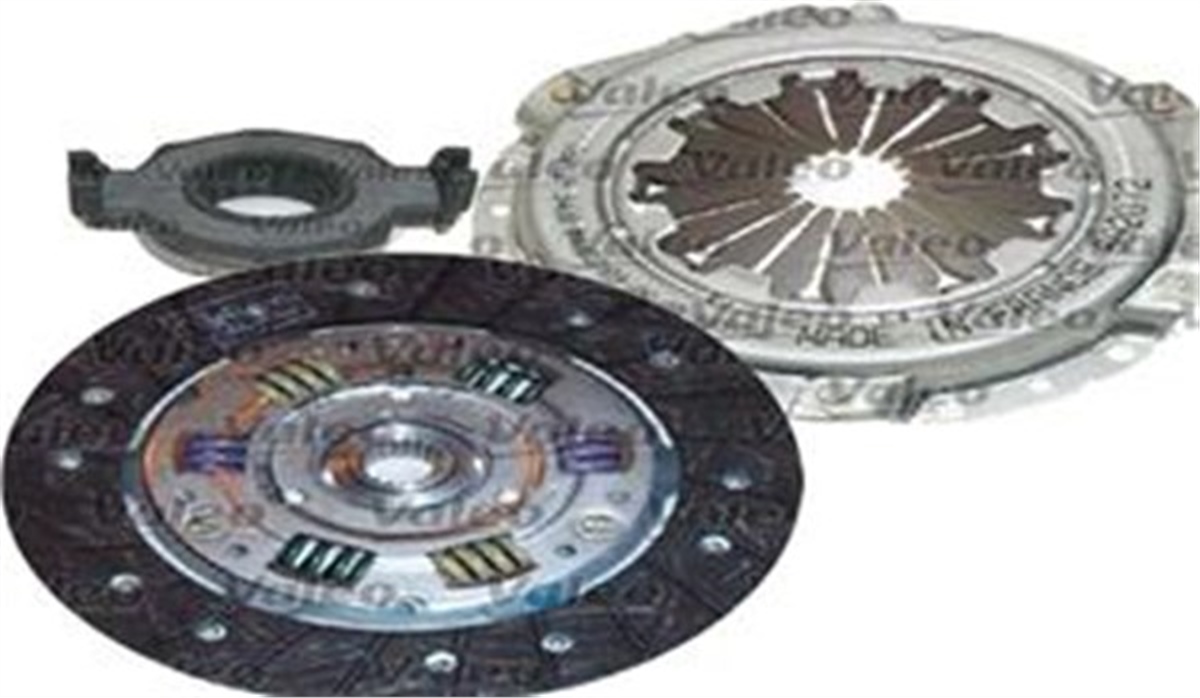 YEDEK PARÇADEBRIYAJ SETİ 106-205-309-405-AX-BX-C15-1.1-1.0-1.4 TU9-MEK-2CA02 VALEO 801256VALEOVALEO 801256