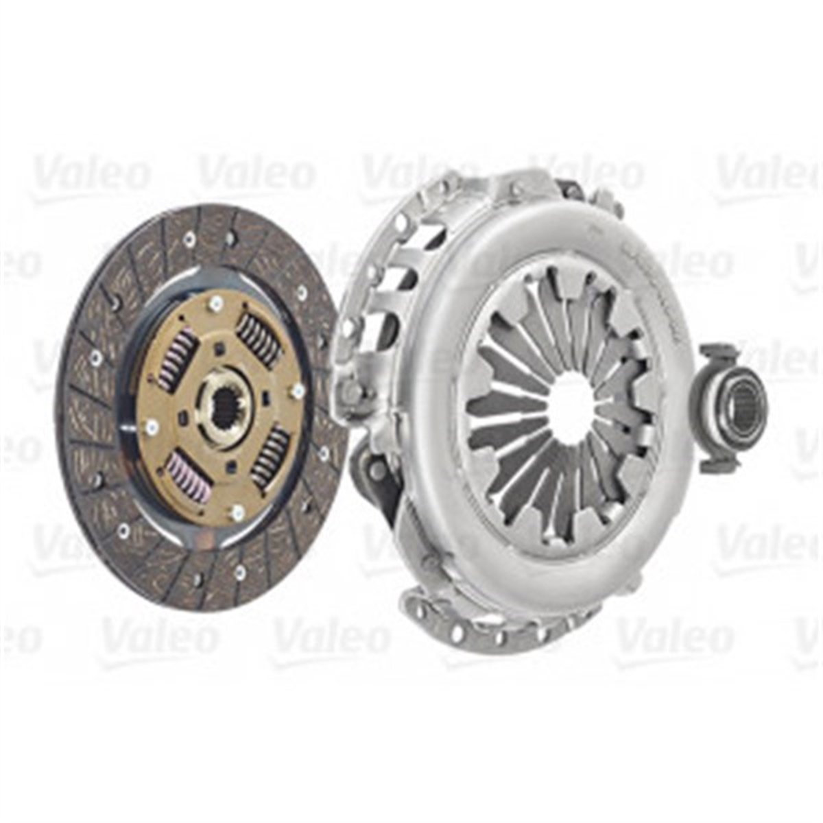 YEDEK PARÇADEBRIYAJ SETİ 106-206-306-AX-SAXO-XSARA-1.0-1.1-1.4 TU9M-MEK-MA-2 CLASSIC VALEO 786022VALEOVALEO 786022