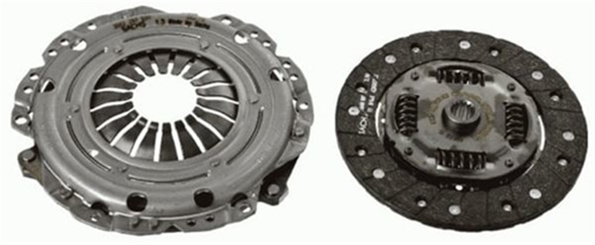 YEDEK PARÇADEBRIYAJ SETİ 106-206-306-SAXO-XSARA-1.6-PARTNER-BERLINGO 1.4 TU1JP.TU1M MAPA 006200300MAPAMAPA 006200300