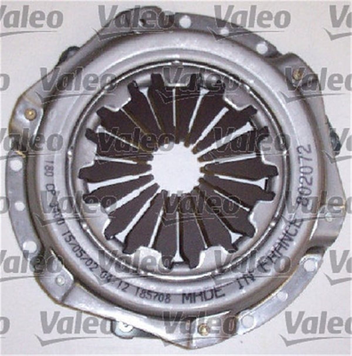 YEDEK PARÇADEBRIYAJ SETİ 106-306-C15-SAXO-ZX-AX-BX-1.0-1.1-1.4 TU9-MEK-2CA02 CLASSIC VALEO 786007VALEOVALEO 786007