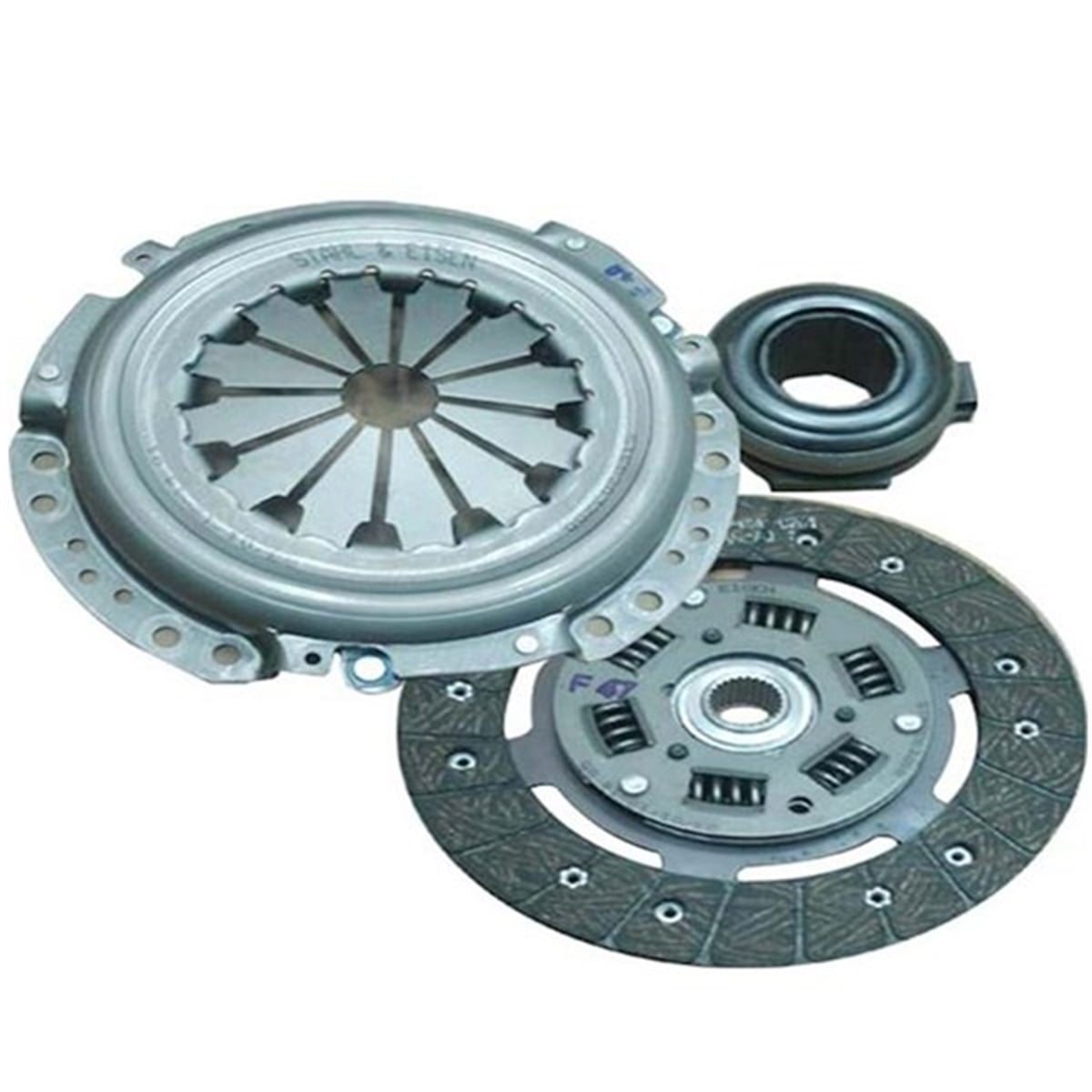 YEDEK PARÇADEBRIYAJ SETI 206-207-307 -C2-C3-C4-NEMO-1007-BIPPER 1.4-1.4 16V-1.6-1.6 16V TU5JP4-TU3A-ET3J4 PSA 2052.X2PSAPSA 2052.X2