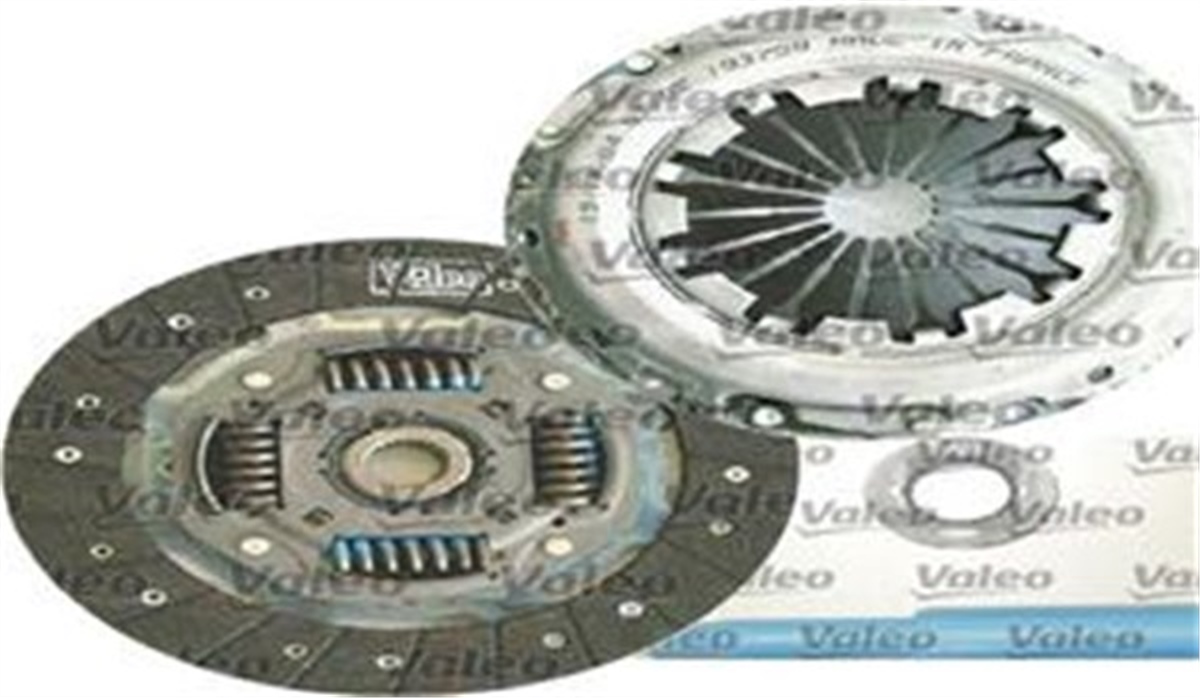 YEDEK PARÇADEBRIYAJ SETİ 207-307-1007-C2-C3 1.1-1.4 TU1A.TU1JP-TU3JP VALEO 877245VALEOVALEO 877245