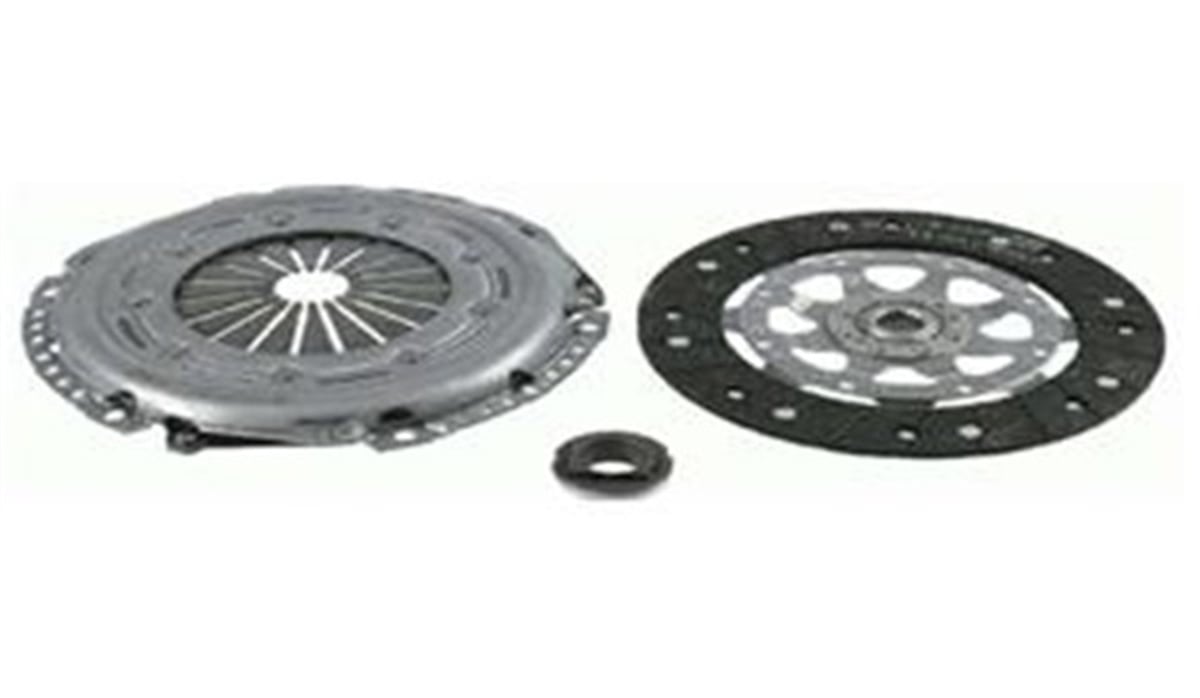 YEDEK PARÇADEBRIYAJ SETİ 207-307-308-407-1007-PARTNER-BERLINGO-C2-C3-C4-C5-XSARA 1.6HDI 110HP DV6TED4B-F VALEO 877740VALEOVALEO 877740