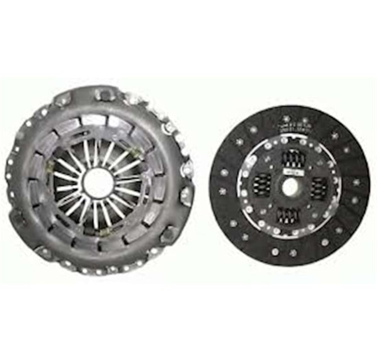 YEDEK PARÇADEBRIYAJ SETİ 240MM VITO CDI OM.646.982 SACHS 3000970079SACHSSACHS 3000970079