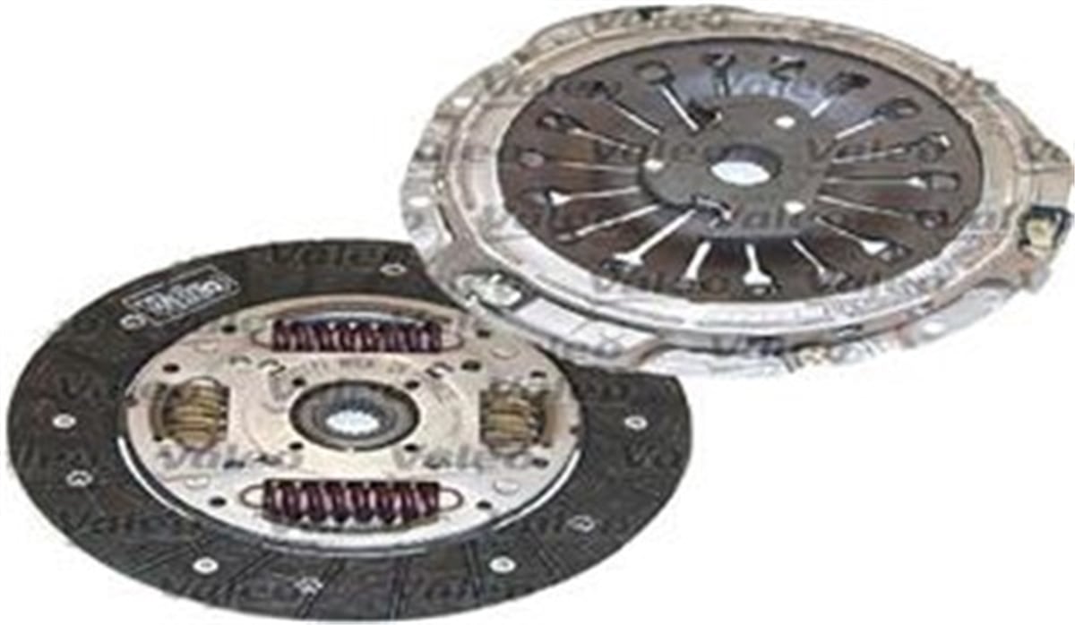 YEDEK PARÇADEBRIYAJ SETİ 306-406-405-605-XANTIA-XM-XSARA-ZX 2.0 16V XU10J4R-MEK-BE3-5.BE3-5VK VALEO 821087VALEOVALEO 821087