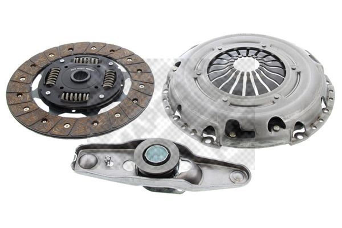 YEDEK PARÇADEBRIYAJ SETİ 622333200 / 622333600 036198141AX VW GOLF5-JETTA-PASSAT-GOLF6-A3-LEON 05-13 BSE-BAG-BLF-BLP-BGU-CBZA-CBZB-BDJ 1,2 TSİ-1,6-1,6 FSİ-2,0 SDİ SACHS SCH 3000 950 019SACHSSACHS 3000950019