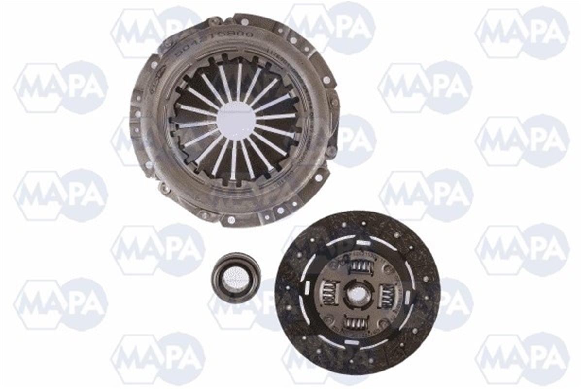 YEDEK PARÇADEBRIYAJ SETİ ACCENT ERA 05 İ30 07 KIA CEED 07 PRO 08 CERATO 06 1.4-1.6 D4FAE-G4FA MAPA 011215000MAPAMAPA 011215000