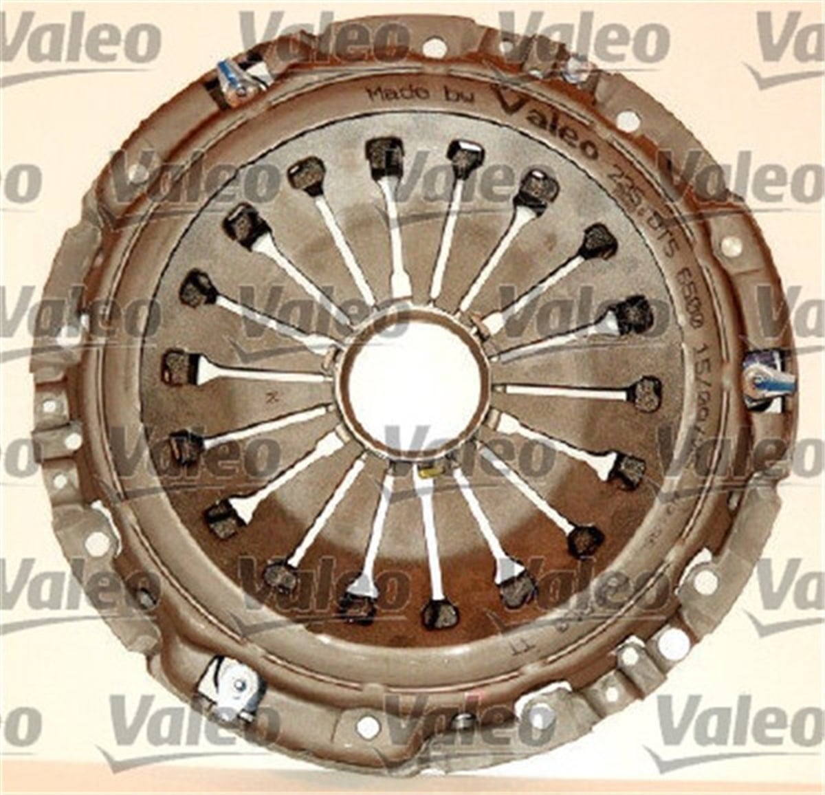 YEDEK PARÇADEBRIYAJ SETİ ALFA 156 2.5 V6 24V 97-05 VALEO 821249VALEOVALEO 821249
