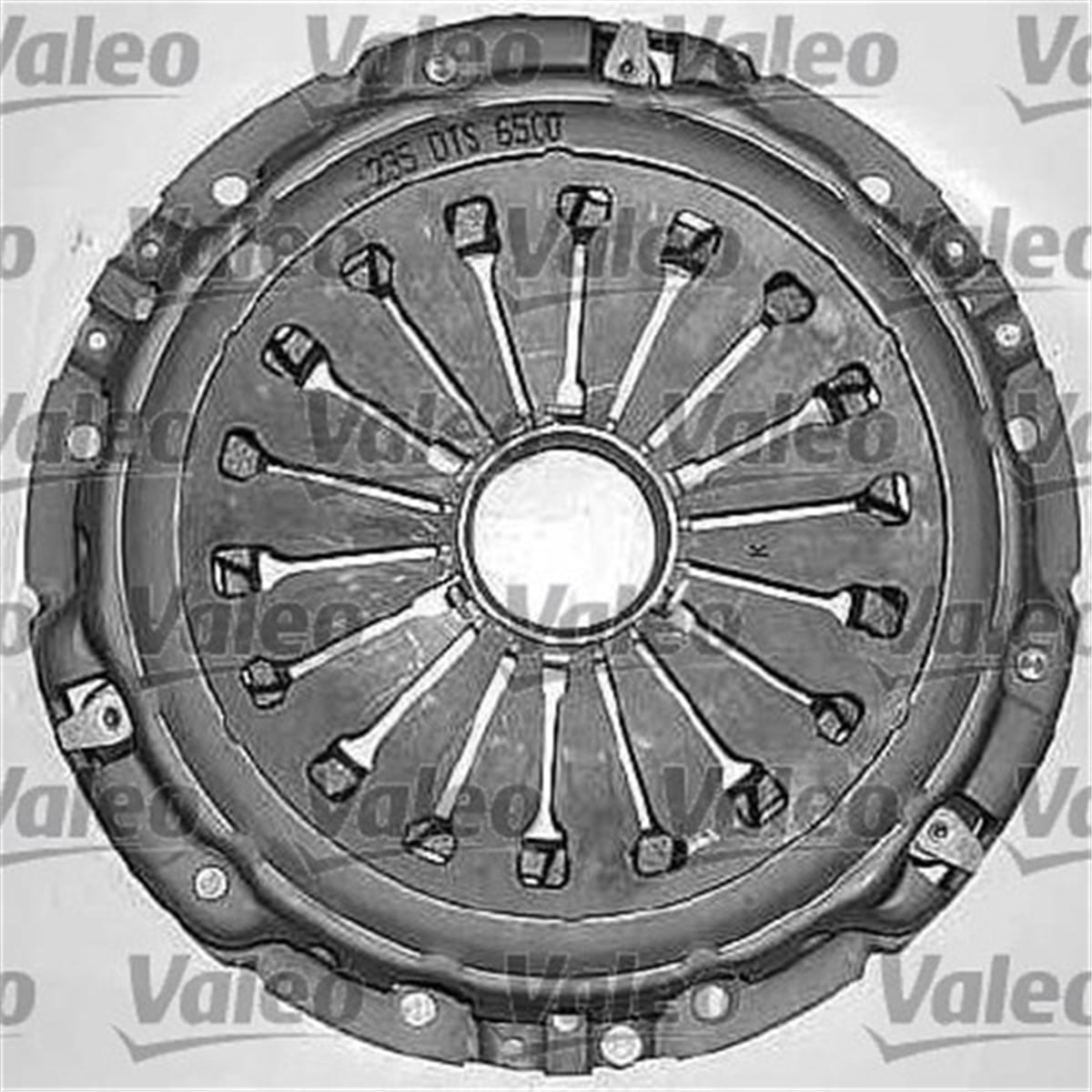 YEDEK PARÇADEBRIYAJ SETİ ALFA 164 2.0 3.0 92-98 GTV 2.0 95 3.0 96-00 SPIDER 2.0 3.0 95-05 THEMA VALEO 821248VALEOVALEO 821248