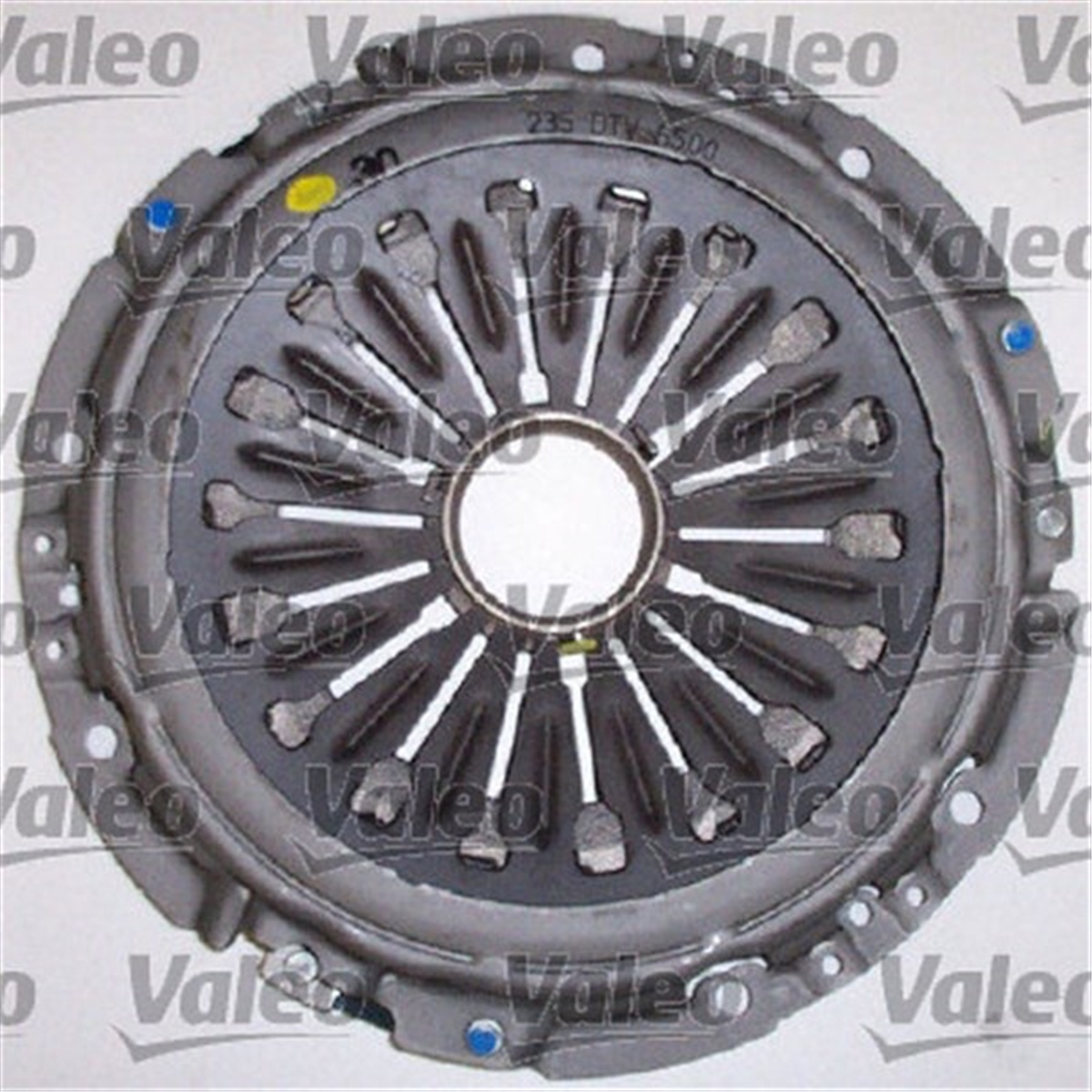 YEDEK PARÇADEBRIYAJ SETİ ALFA 166 2.4 JTD 98 KAPPA 2.0 2.4JTD 98-01 156 2.4JTD 97-00 VALEO 821325VALEOVALEO 821325