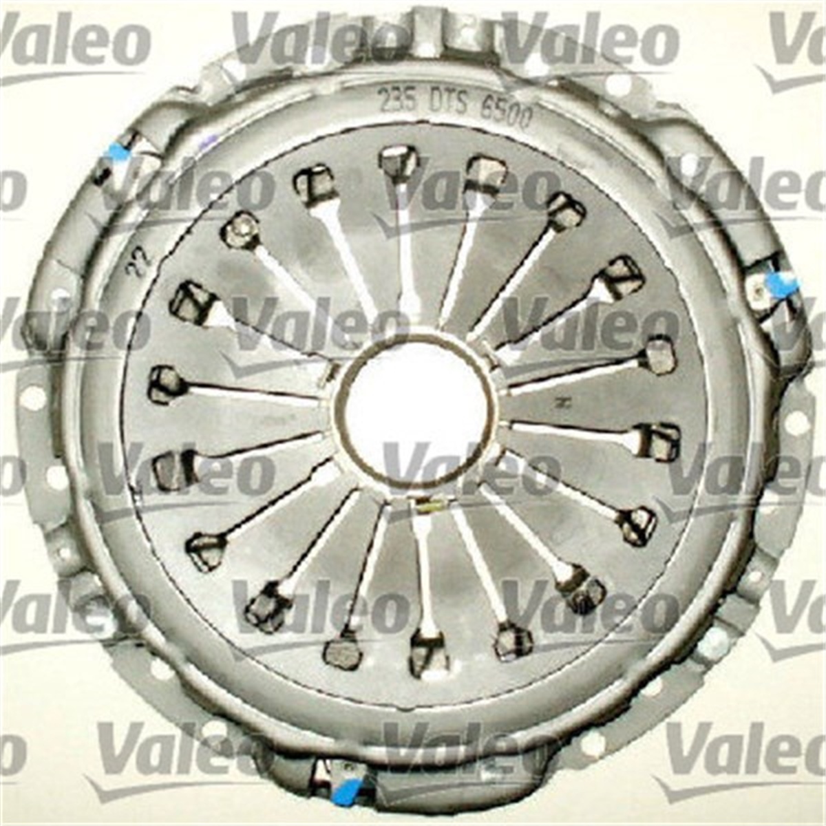 YEDEK PARÇADEBRIYAJ SETİ ALFA ROMEO 147-156-GT 3.2 GTA- 166 2.5 V6 24V-166-GTV-SPIDER 3.2 V6 24V VALEO 826319VALEOVALEO 826319