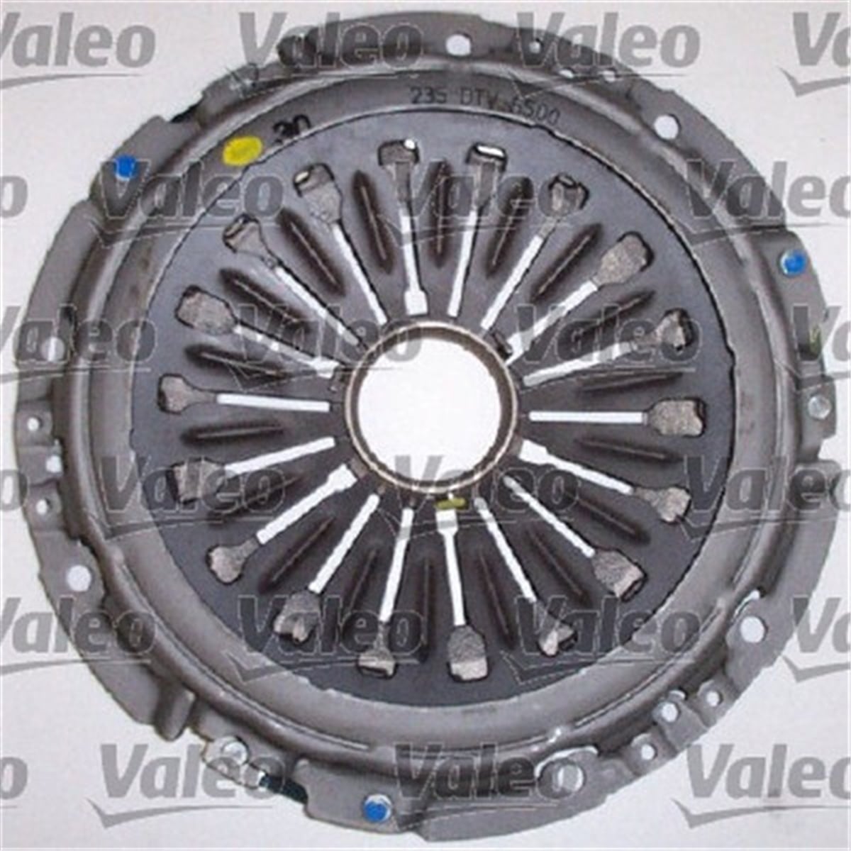 YEDEK PARÇADEBRIYAJ SETİ ALFA ROMEO 166 936 2.4 JTD 98-07 - LANCIA KAPPA 2.4 JTD 98-01 235MM VALEO 826598VALEOVALEO 826598