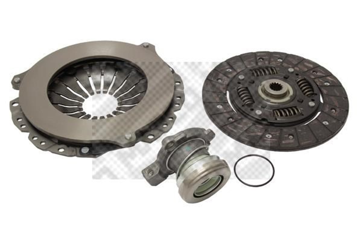 YEDEK PARÇADEBRIYAJ SETİ ASTRA G-ASTRA H-COMBO-CORSA C-MERIVA 1.7 DTI-CDTI 00 SACHS 3000990036SACHSSACHS 3000990036