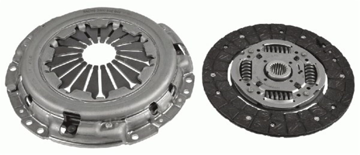 YEDEK PARÇADEBRIYAJ SETİ AVENSIS-VERSO 1.8 09 VALEO 828007VALEOVALEO 828007