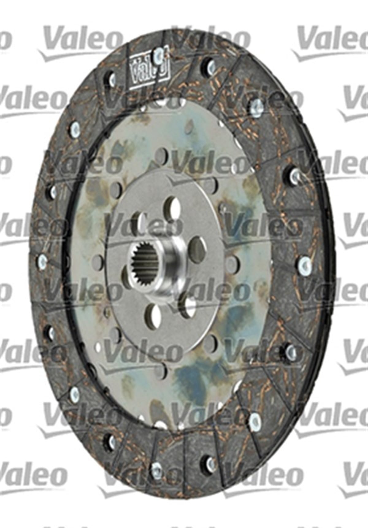 YEDEK PARÇADEBRIYAJ SETİ BASKI DİSK ASTRA H- VECTRA C- ZAFIRA 1.9 CDTİ 04 VALEO 826955VALEOVALEO 826955