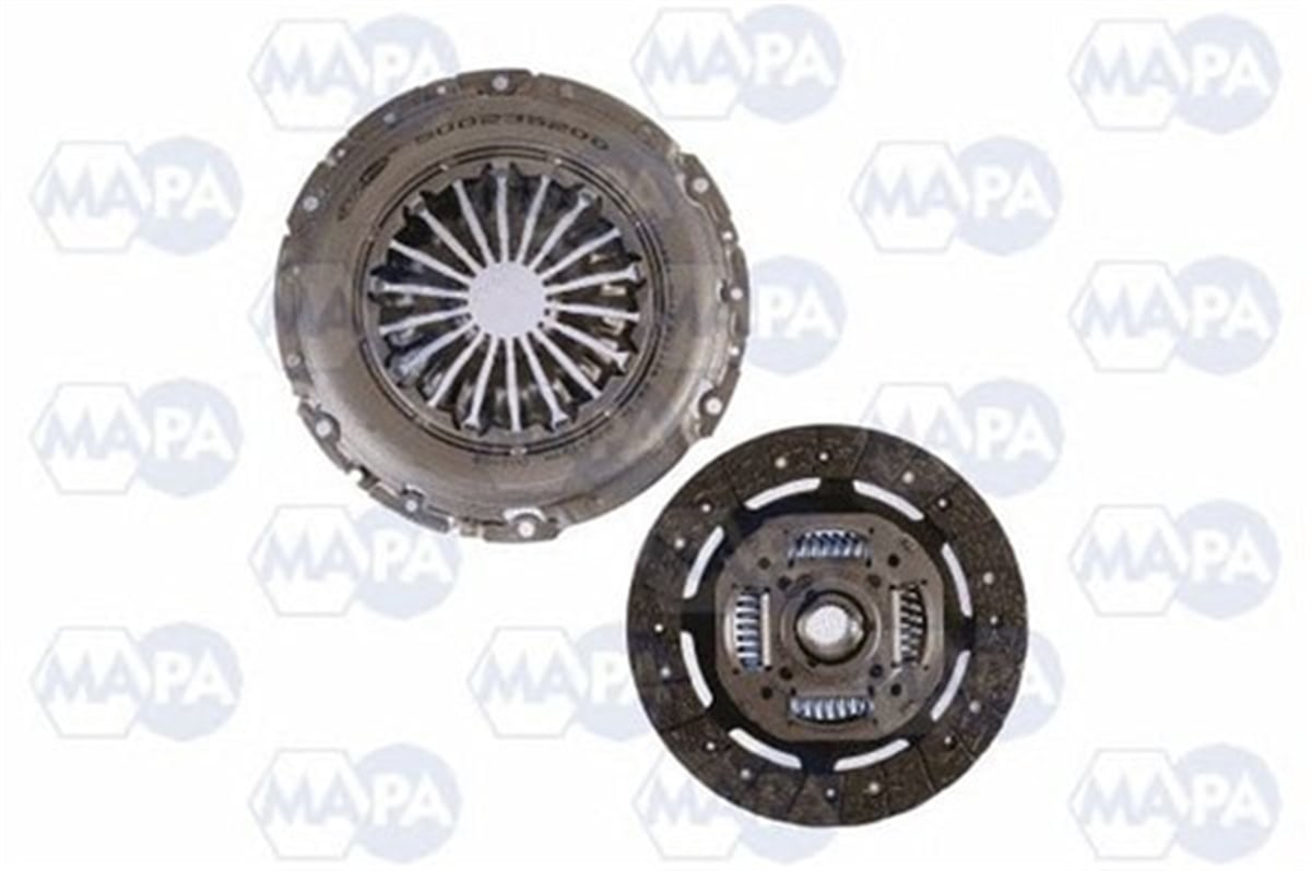 YEDEK PARÇADEBRIYAJ SETİ BASKI DİSK CONNECT 1.8 TDCI 75 PS -FOCUS 1.8 TDCI 75 PS MAPA 000235209MAPAMAPA 000235209