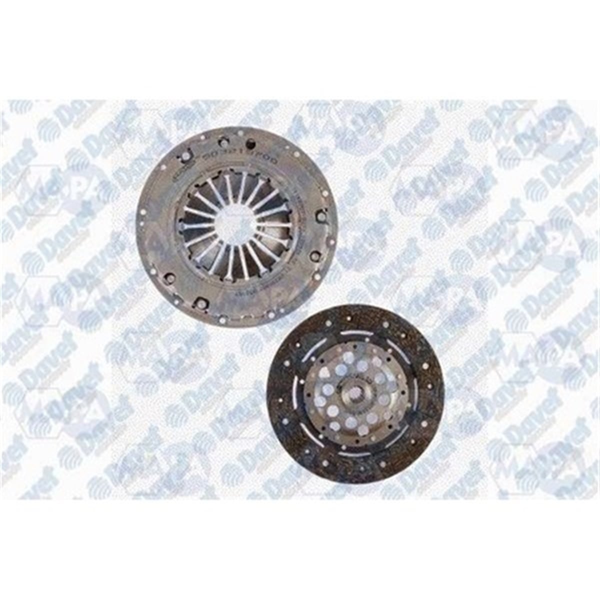 YEDEK PARÇADEBRIYAJ SETİ BASKI DİSK CORSA C-COMBO D-MERIVA-TIGRA 1.3 CDTI 00 Z13DT MAPA 004215309MAPAMAPA 004215309