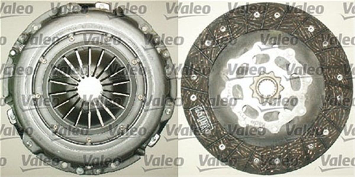 YEDEK PARÇADEBRIYAJ SETİ BASKI DİSK DOBLO-BRAVA-BRAVO-MAREA-MULTIPLA 1.9 JTD 10-00 RULMANSIZ VALEO 826580VALEOVALEO 826580