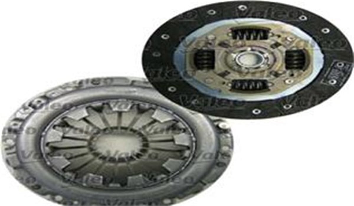 YEDEK PARÇADEBRIYAJ SETİ BASKI DİSK FIESTA V-FUSION-MAZDA 2 1.25 16V-1.3-1.4 01 1.25ZETEC-S-MEK-B5-IB5 VALEO 826698VALEOVALEO 826698