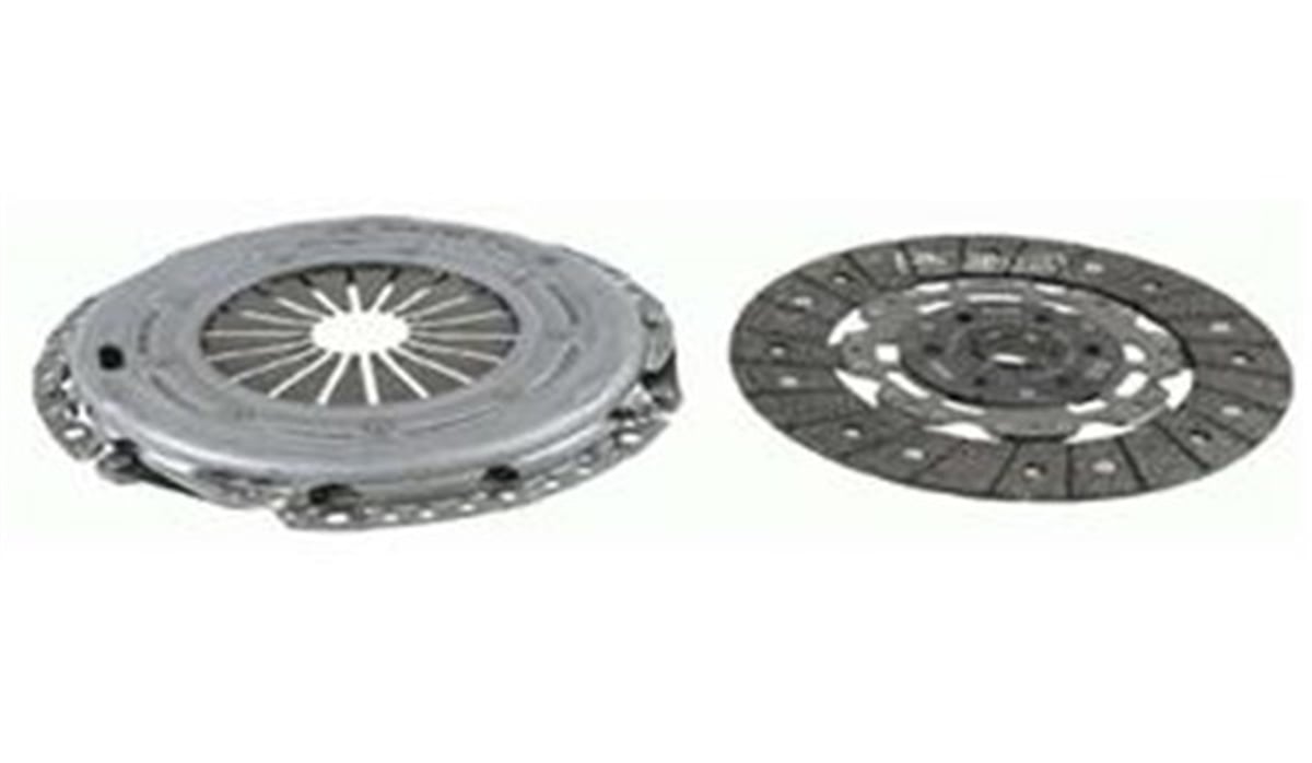 YEDEK PARÇADEBRIYAJ SETİ BASKI DİSK FOCUS-C-MAX-MAZDA 3-C30-S40-V50 1.6TDCI 04 HHDA-B VALEO 826713VALEOVALEO 826713