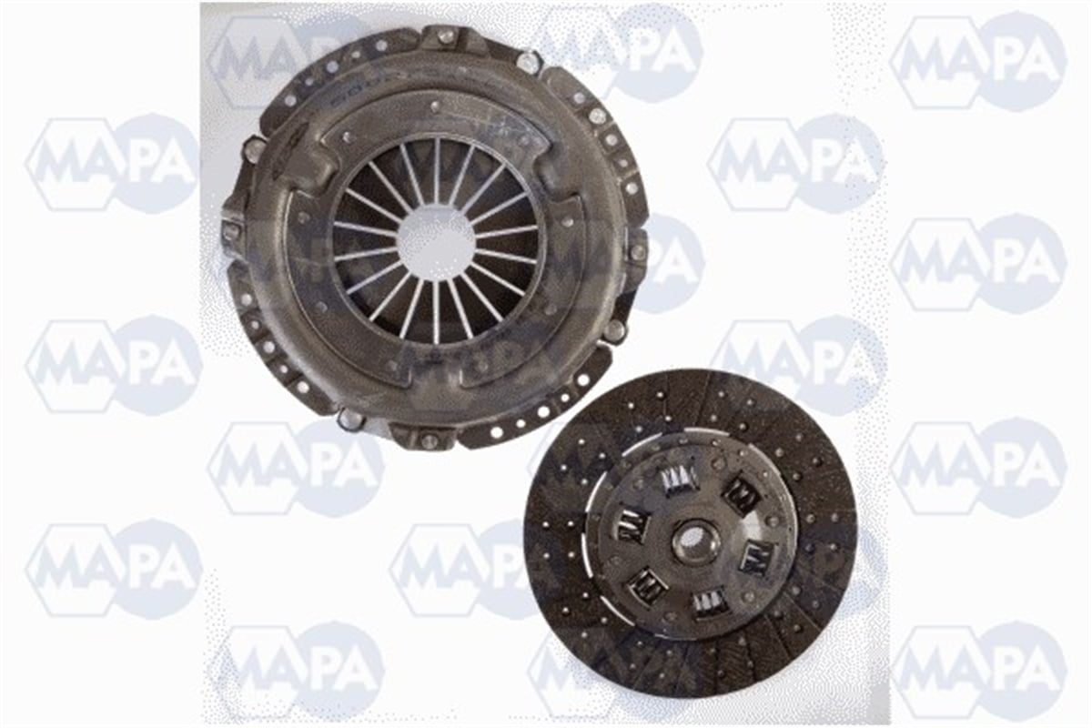 YEDEK PARÇADEBRIYAJ SETİ BASKI DİSK ISUZU NPR E.M. MAPA 000275109MAPAMAPA 000275109