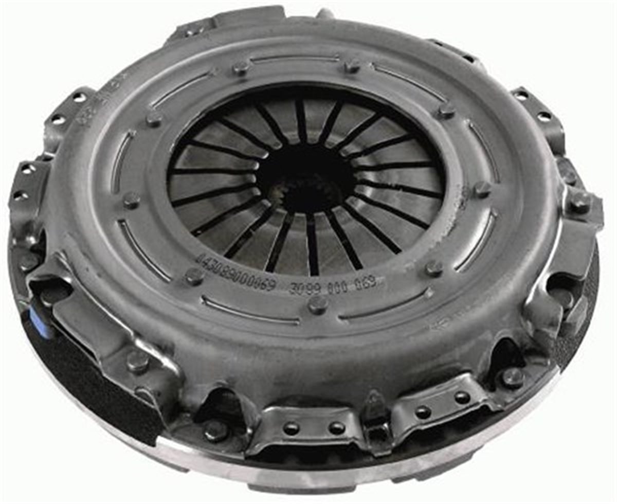 YEDEK PARÇADEBRIYAJ SETİ BASKI DİSK JEEP PATRIOT 2.4 08 COMPASS 2.4 06 DODGE CALIBER 1.8-2.4 06 JOURNEY 3089000069 SACHS 3089600110SACHSSACHS 3089600110