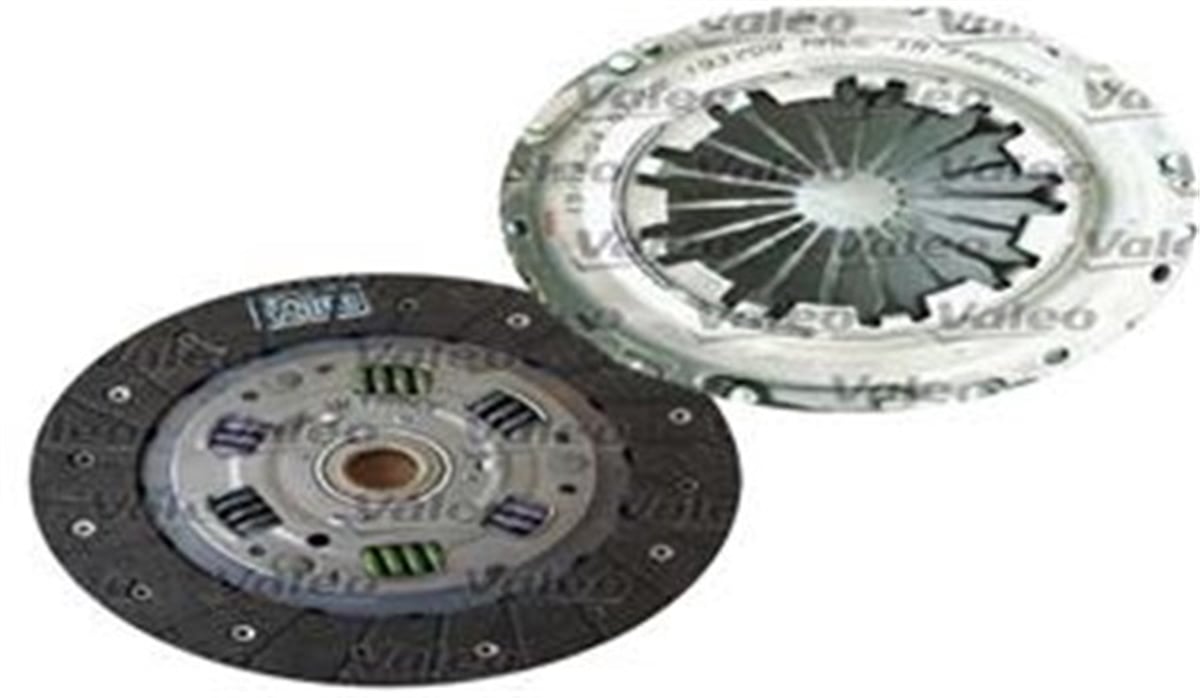 YEDEK PARÇADEBRIYAJ SETİ BASKI DİSK LGN II 1.6 16V B74 K74 03-01 İ VALEO 826206VALEOVALEO 826206