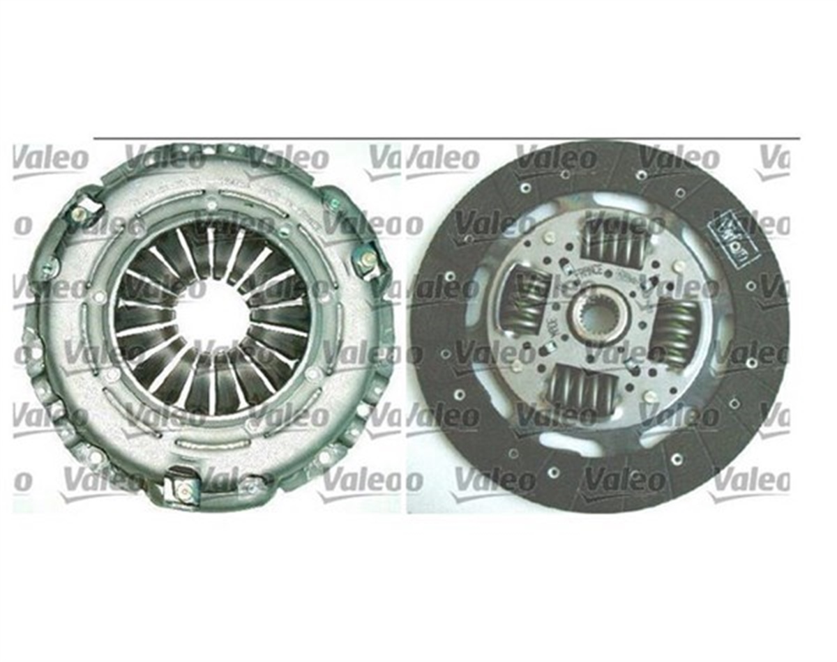 YEDEK PARÇADEBRIYAJ SETİ BASKI DİSK MASTER-MOVANO 3.0 DC 10-03 ZD3 VALEO 826552VALEOVALEO 826552