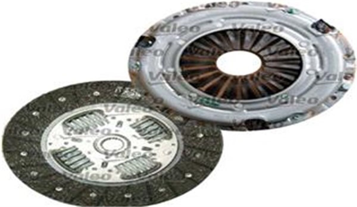 YEDEK PARÇADEBRIYAJ SETİ BASKI DİSK MASTER-MOVANO 1.9DTI-2.5D 98-04 S8U 770-F9Q.7.72 VALEO 821393VALEOVALEO 821393