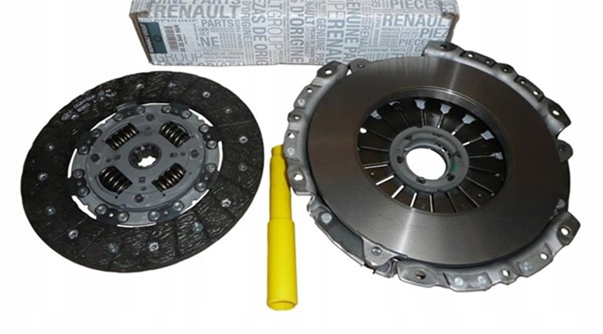 YEDEK PARÇADEBRIYAJ SETİ BASKI DİSK MASTER III-MOVANO 2.3 DCİ-CDTİ 2010 M9T 692-698 260MM 302052641R MY 302054956RMAIS ORJINALMY 302054956R
