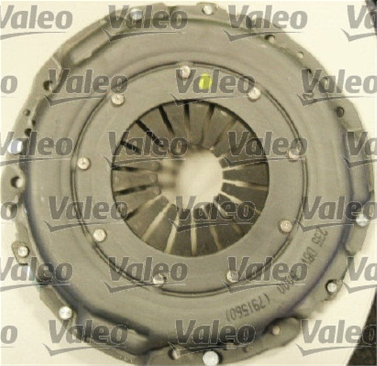 YEDEK PARÇADEBRIYAJ SETİ BASKI DİSK PALIO WEEKEND-PUNTO 1.9 JTD 01 VALEO 826472VALEOVALEO 826472