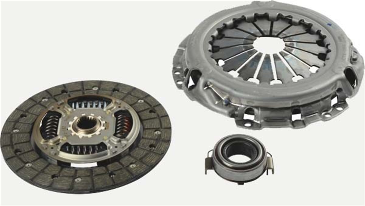 YEDEK PARÇADEBRIYAJ SETİ BASKI DİSK RULMAN TOYOTA AURIS 1.4 VVTI-1.6 VVTI-1.6 06 VALEO 826808VALEOVALEO 826808