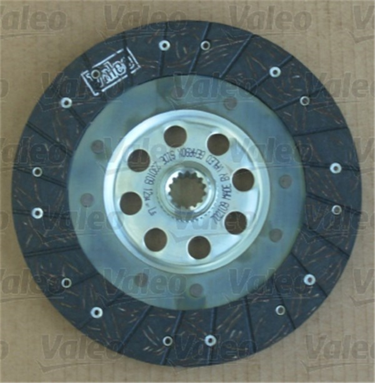 YEDEK PARÇADEBRIYAJ SETİ BASKI DİSK VECTRA C-ASTRA G-SIGNUM-ZAFIRA.20DTI 16V-2.2 Y20DTH-Z22YH-MEK-F23-5 VALEO 826665VALEOVALEO 826665