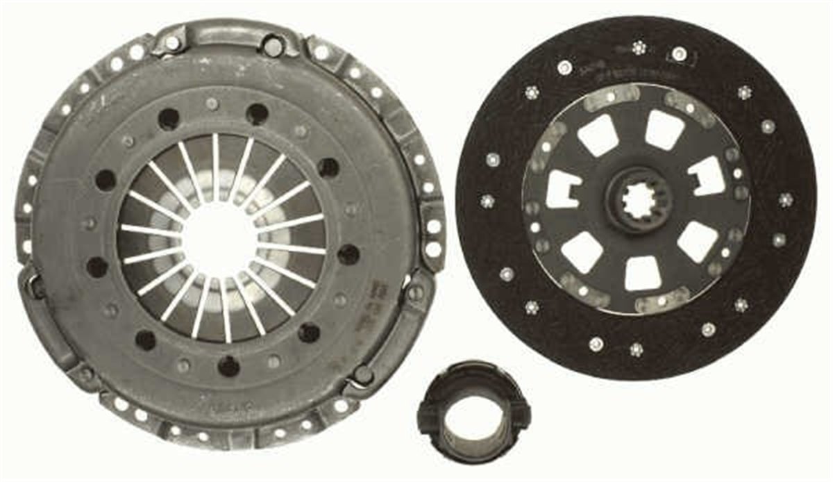 YEDEK PARÇADEBRIYAJ SETİ BMW 3 E36 M3 3.2 95-98 Z3 3.2 97-03 S50B32 MAPA 010240800MAPAMAPA 010240800