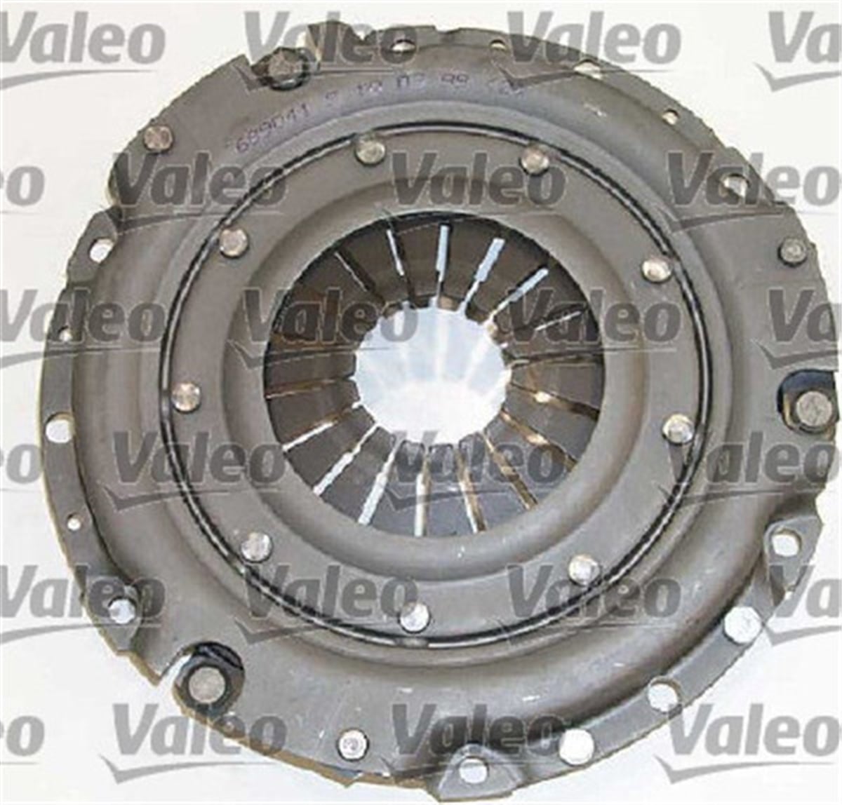 YEDEK PARÇADEBRIYAJ SETİ BMW E36 316İ 318İ 89-98 E34 518İ 89-95 VALEO 801139VALEOVALEO 801139