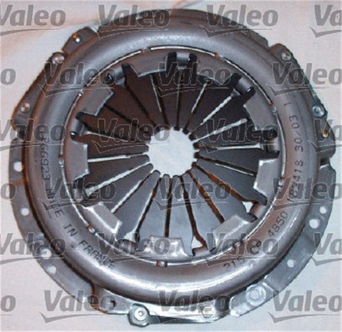 YEDEK PARÇADEBRIYAJ SETİ CITROEN C25- J5 VALEO 801124VALEOVALEO 801124