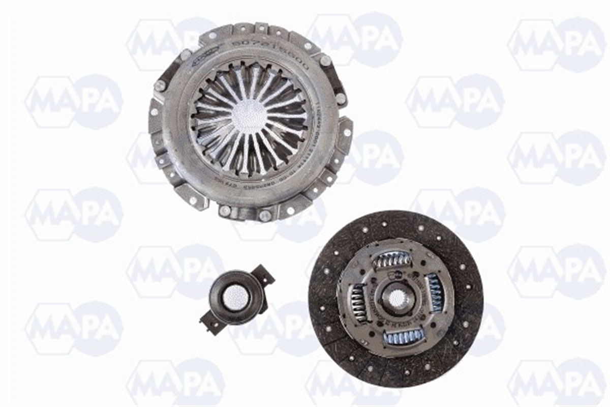 YEDEK PARÇADEBRIYAJ SETİ DOBLO-IDEA-MUSA 1.3 DMTJ 06 199A9.000-MEK-5M MAPA 014215700MAPAMAPA 014215700