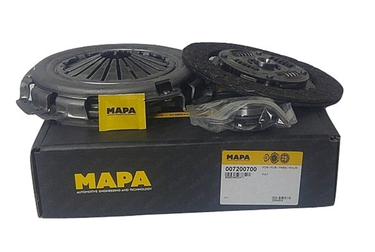 YEDEK PARÇADEBRİYAJ SETİ DOBLO/ALBEA/MAREA 1.6MAPAMAPA-007200700