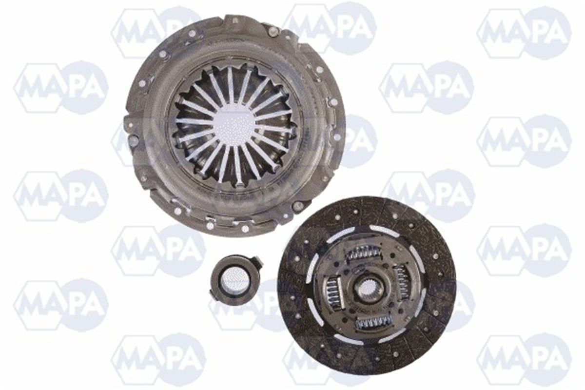 YEDEK PARÇADEBRIYAJ SETİ FARGO MAXUS MİNİBÜS 2.5 CDİ 05-09 MAPA 004240600MAPAMAPA 004240600