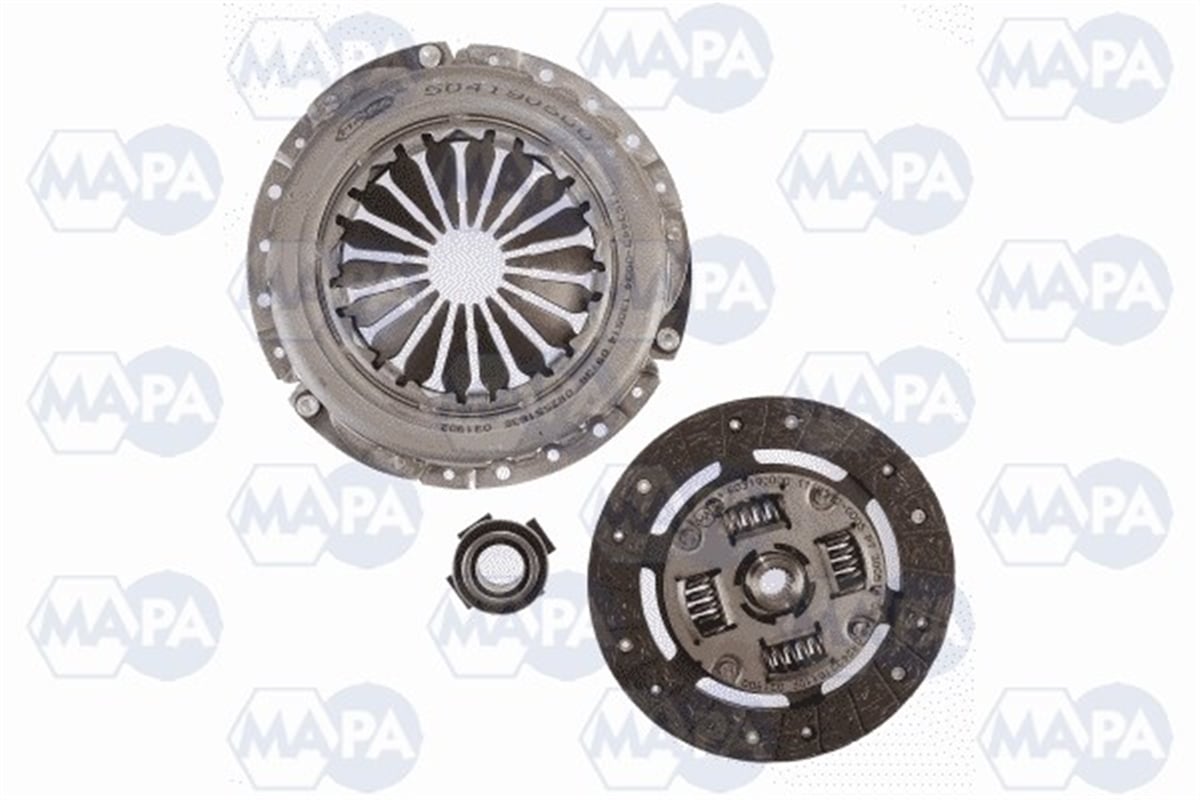 YEDEK PARÇADEBRIYAJ SETİ FIAT STILO 1.2 16V 02-06 MAPA 007190300MAPAMAPA 007190300