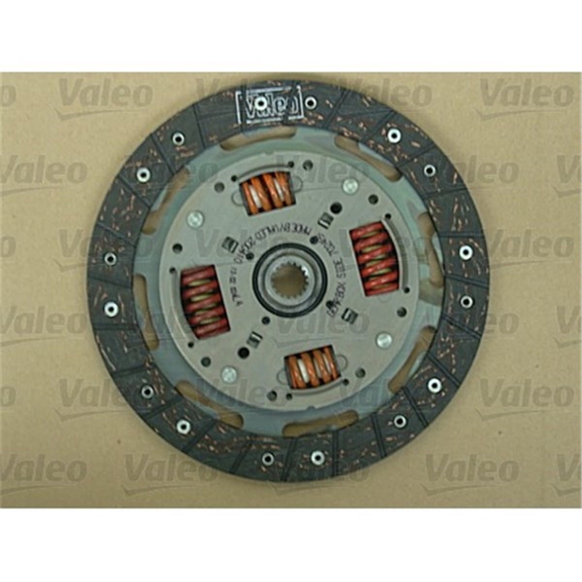 YEDEK PARÇADEBRIYAJ SETİ FIESTA V 2.0 BENZİNLİ 150PS 05-08 VALEO 828113VALEOVALEO 828113