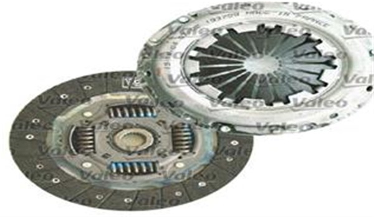 YEDEK PARÇADEBRIYAJ SETİ FOCUS II 04-12 C-MAX 1.8 TDCI 06-03 KKDA VALEO 826744VALEOVALEO 826744