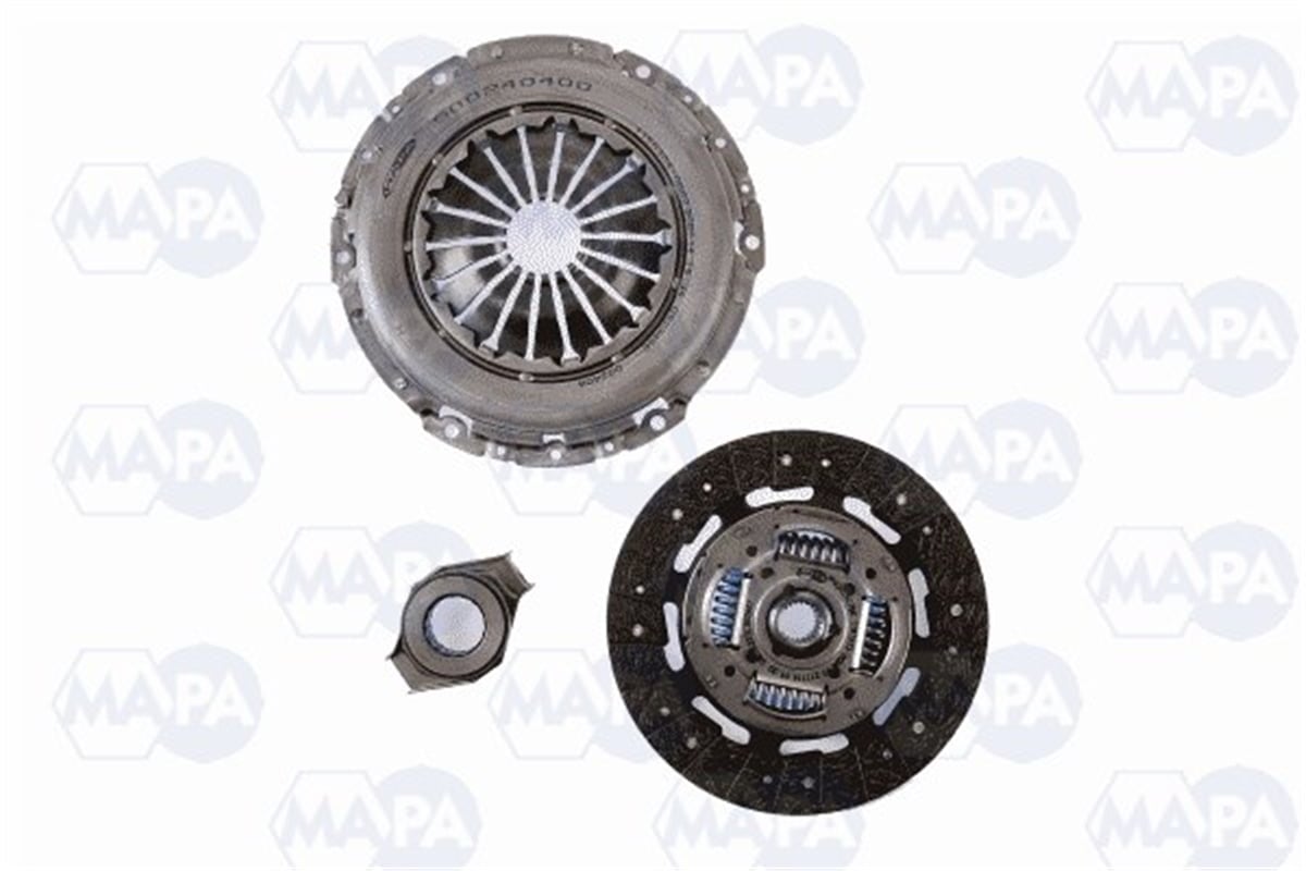 YEDEK PARÇADEBRIYAJ SETİ FORD MONDEO I 1.8 TD 93-96 RFM MAPA 003240500MAPAMAPA 003240500